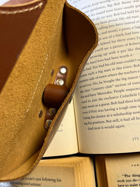 The Specter Glasses Case