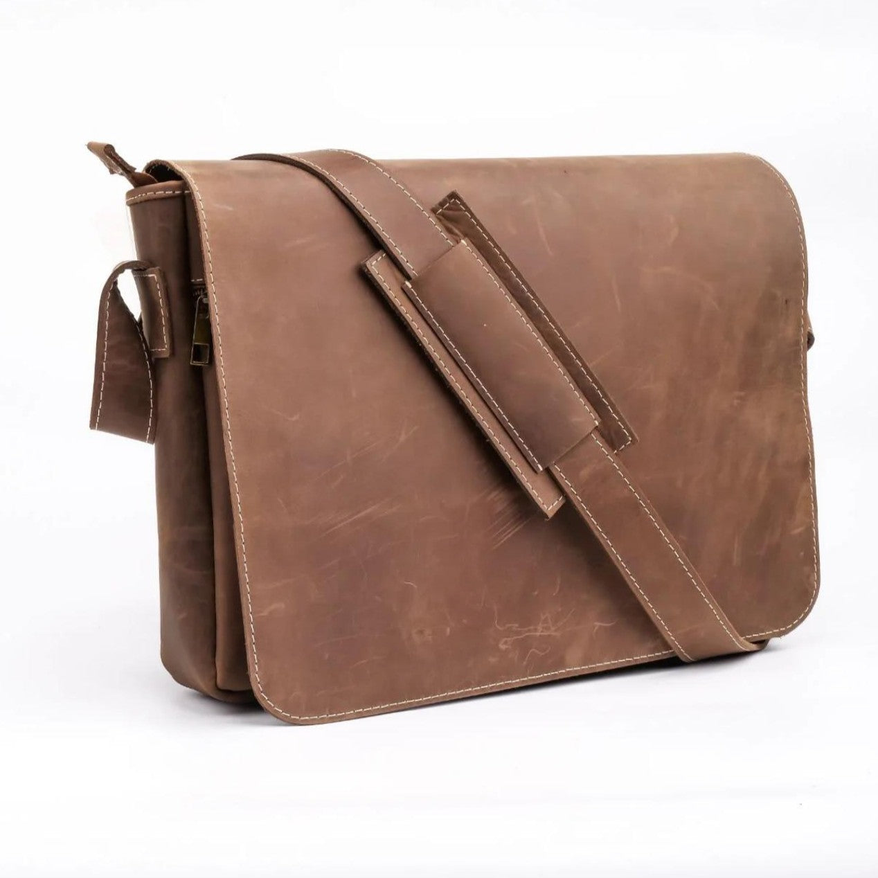 Cambridge Leather Satchel