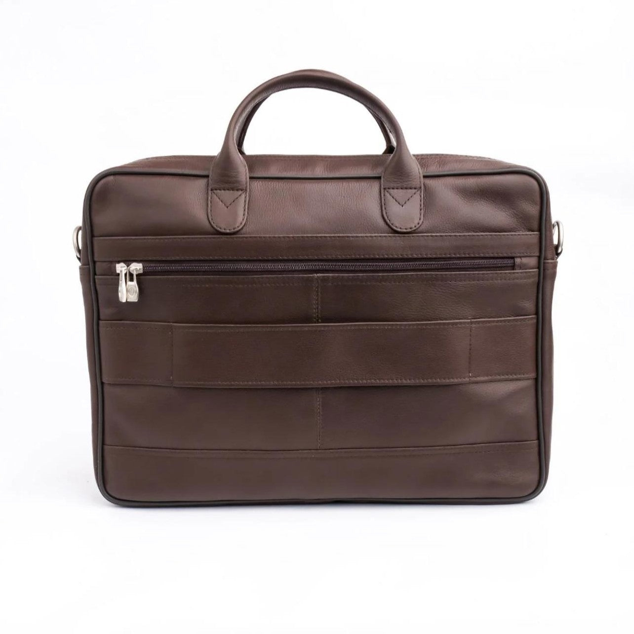 The Attaché Leather Bag