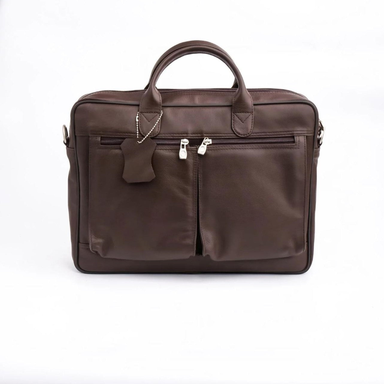 The Attaché Leather Bag