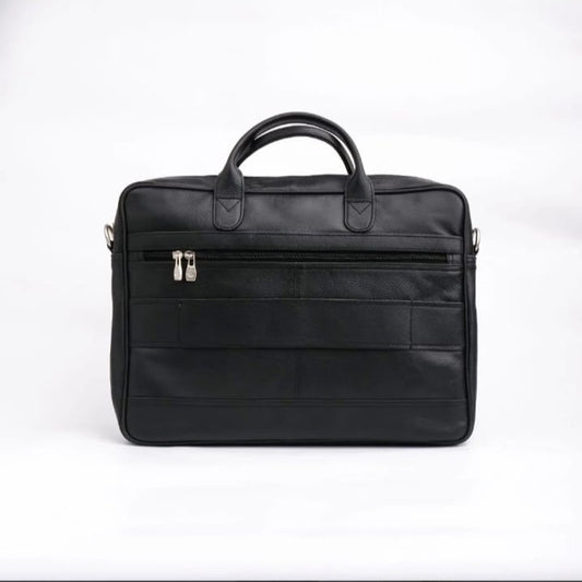 The Alden Leather Bag