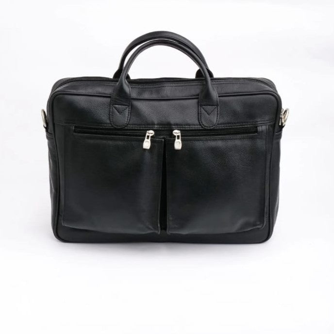 The Alden Leather Bag