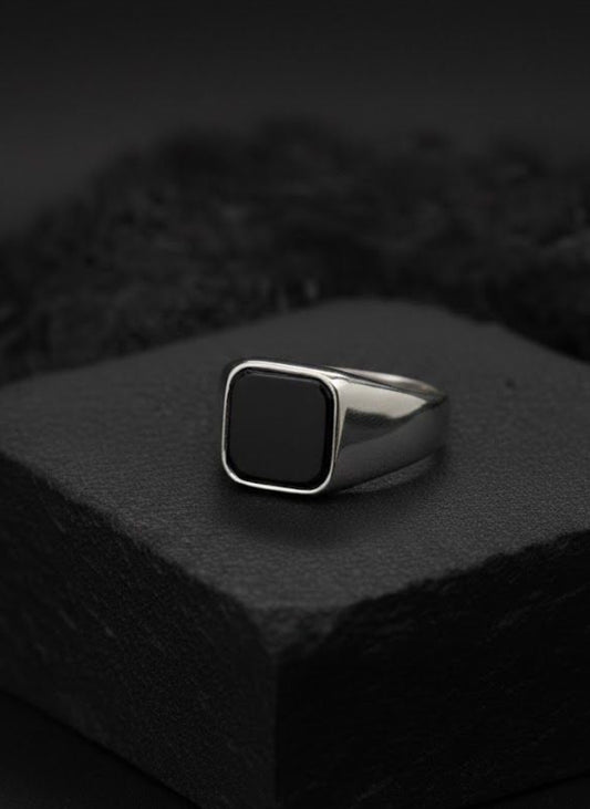 The Obsidian Signet Ring