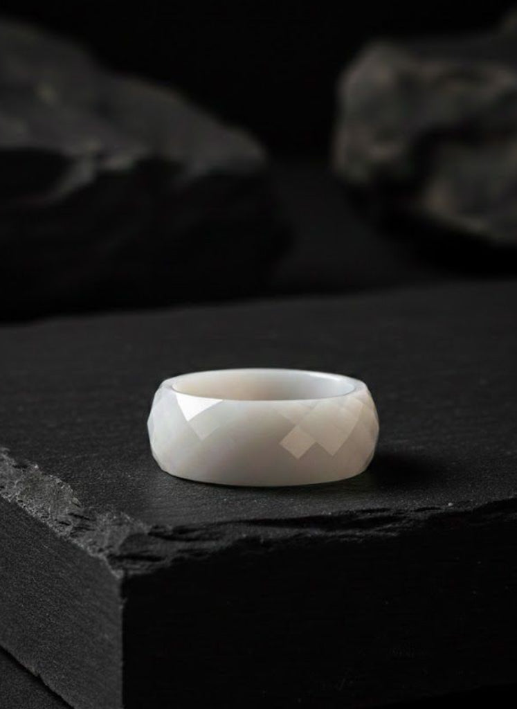 The Prism Pearl Ring