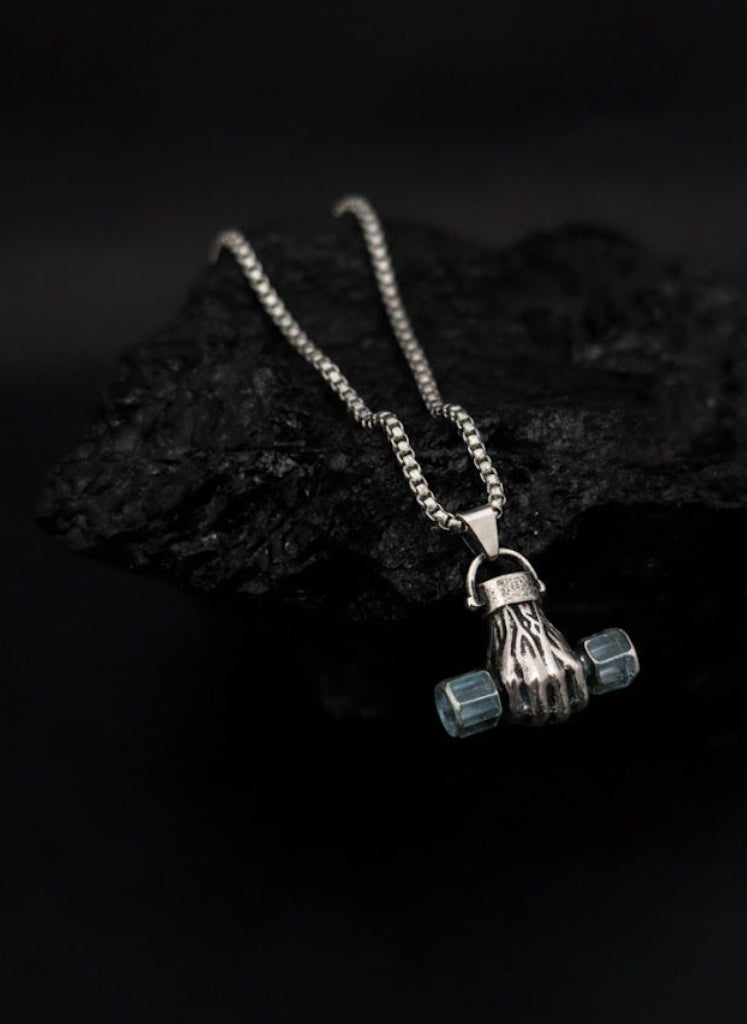 The Iron Creed Pendant
