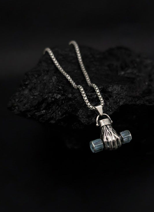 The Iron Creed Pendant