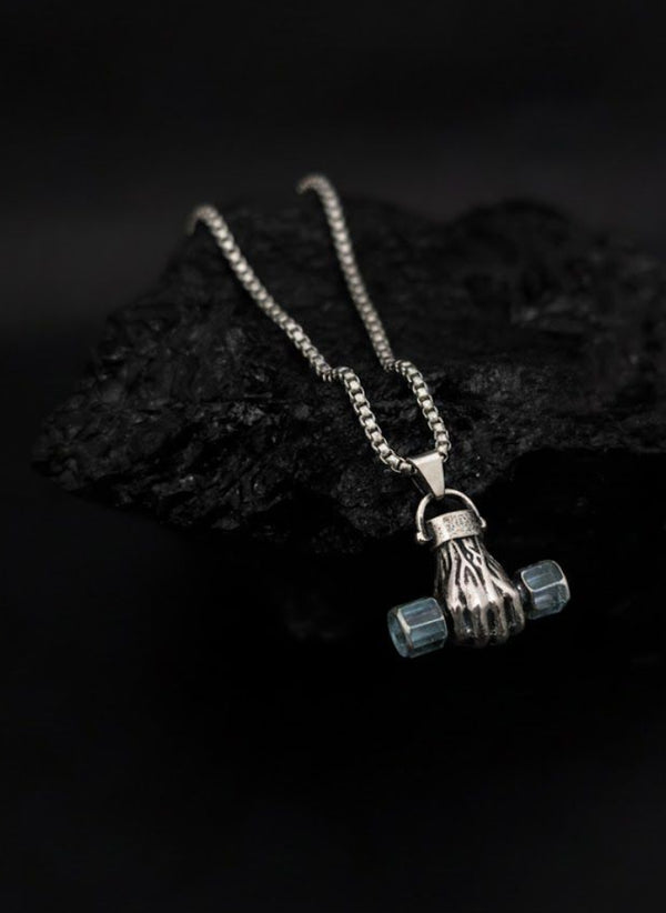 The Iron Creed Pendant