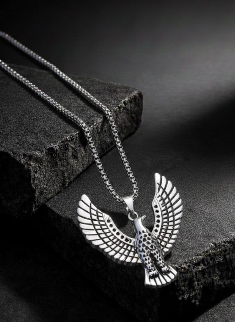 The Imperial Eagle Pendant