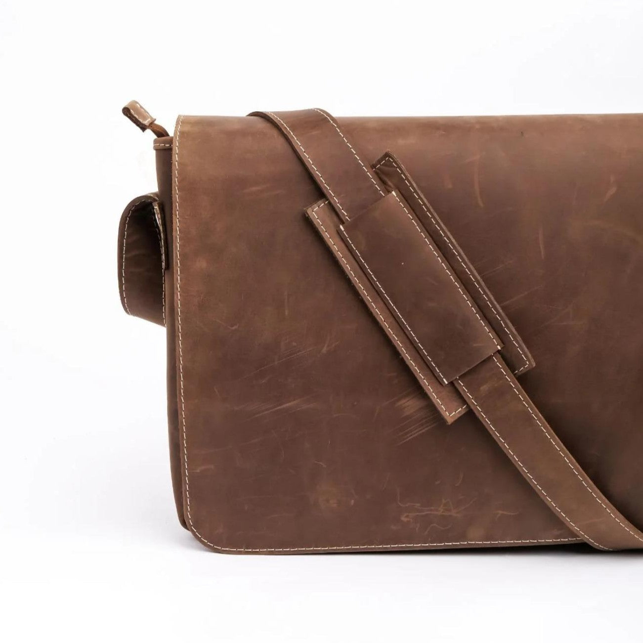 Cambridge Leather Satchel