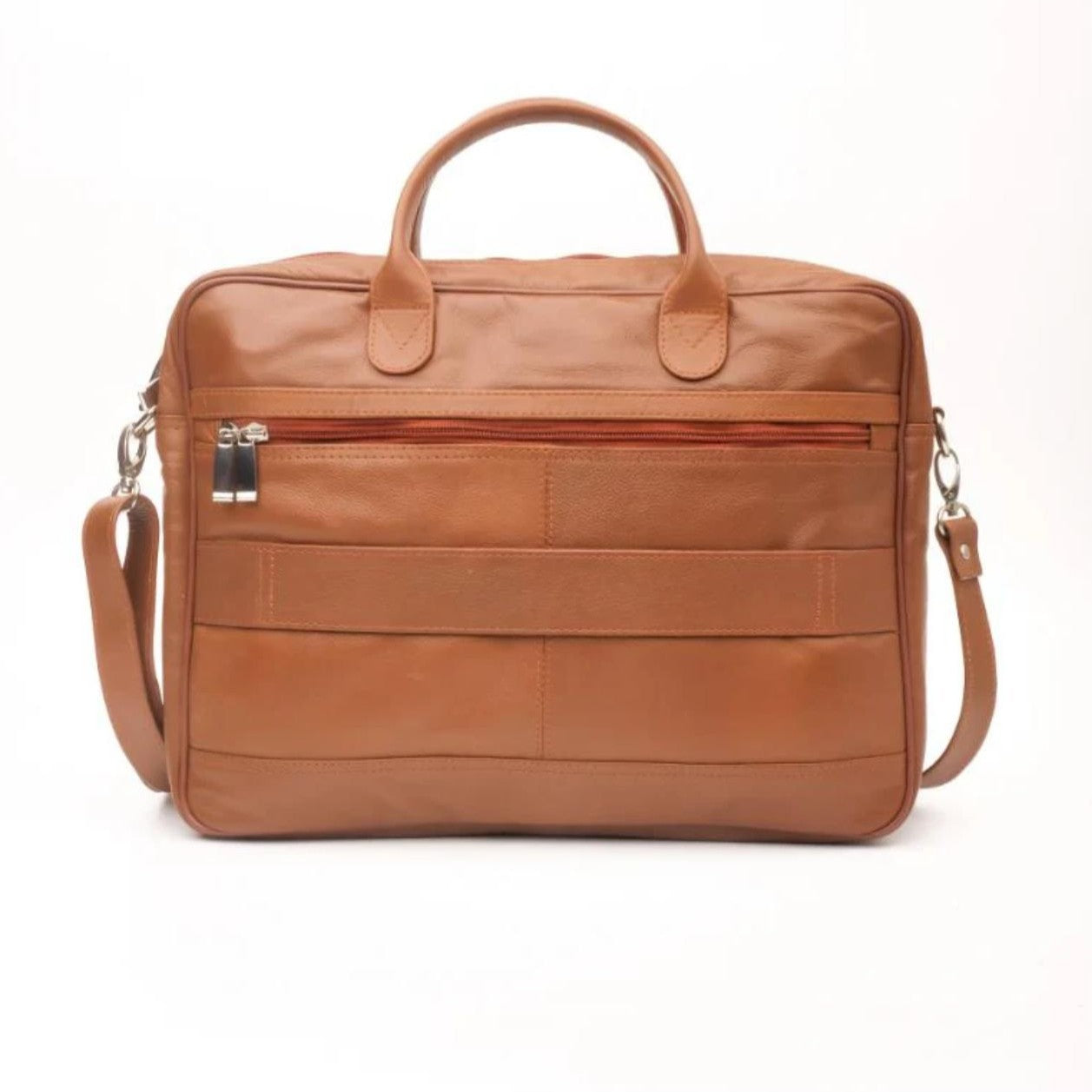 The Churchill Leather Bag