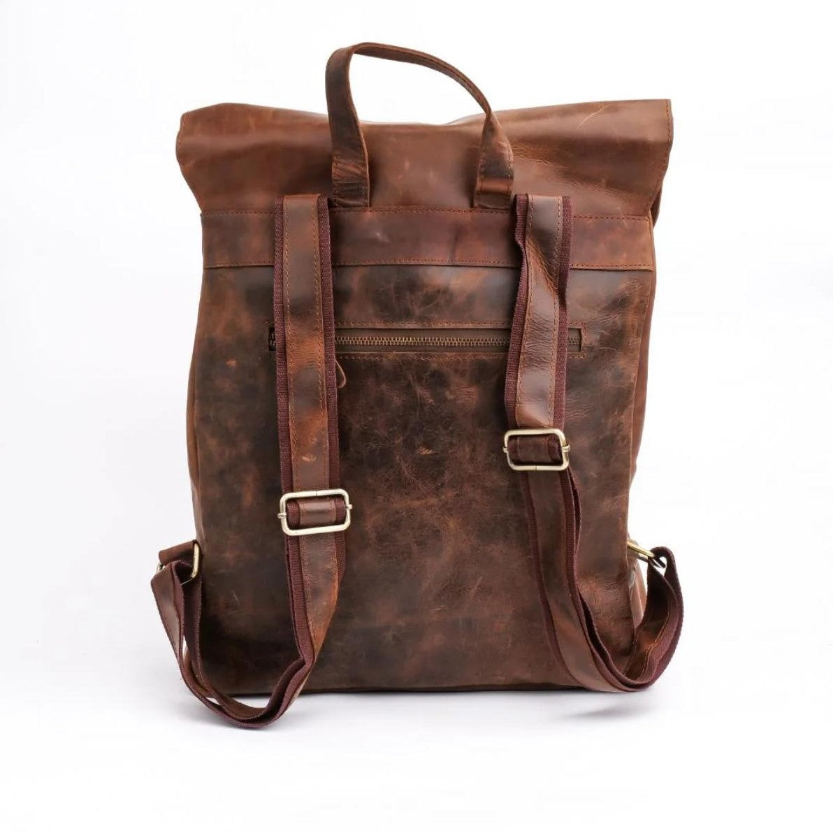 The Kensington Leather Bag