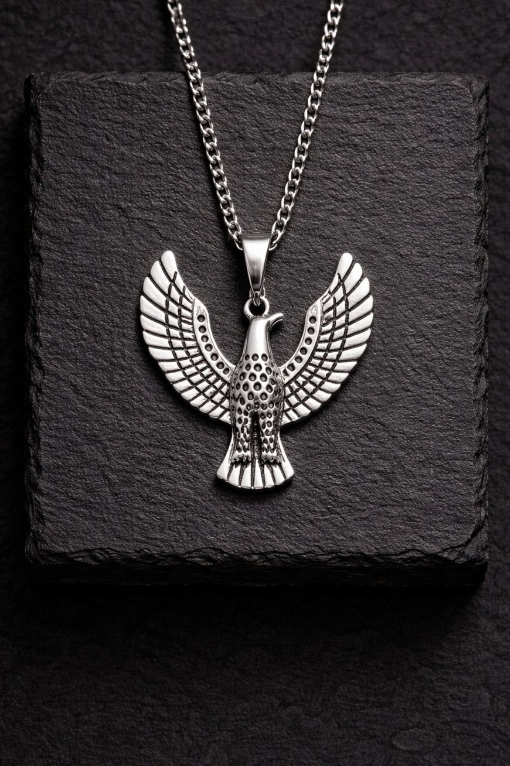 The Imperial Eagle Pendant