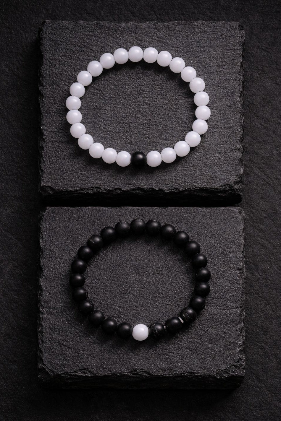 The Binary Soul Bracelets