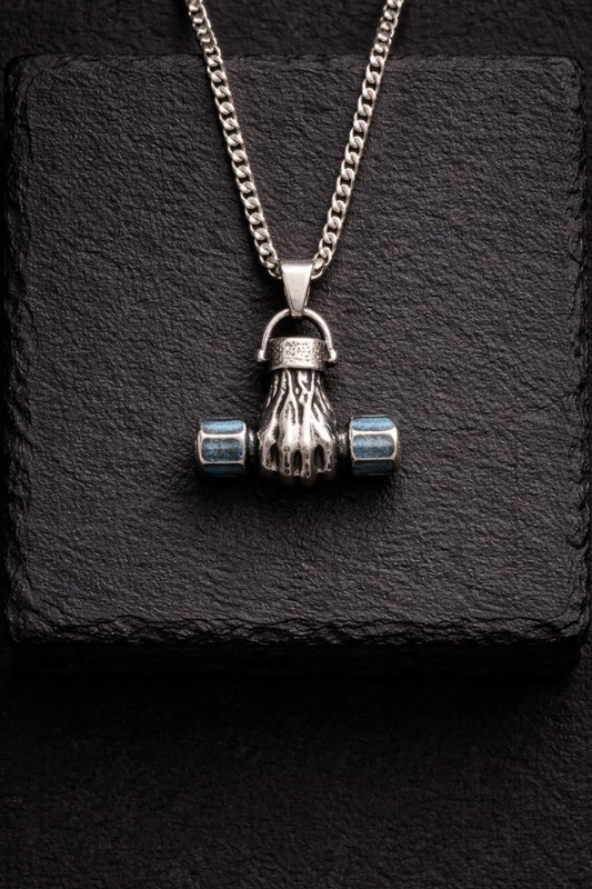 The Iron Creed Pendant