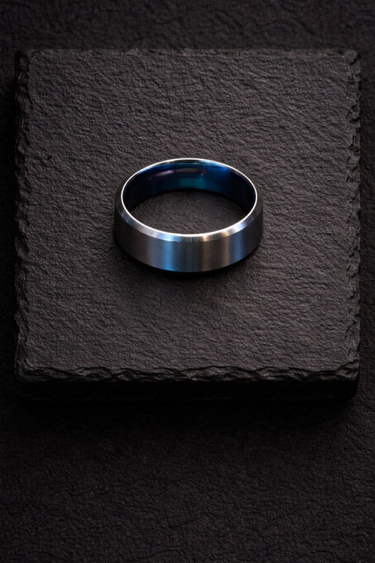 The Ascendant Band Ring